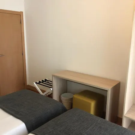 Гостевой дом Be Lusiadas 3*